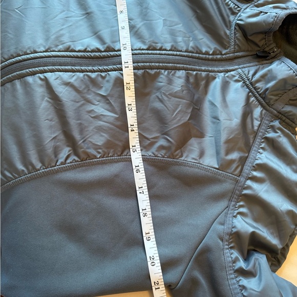 Xersion Charcoal Jacket Size L - Picture 11 of 12